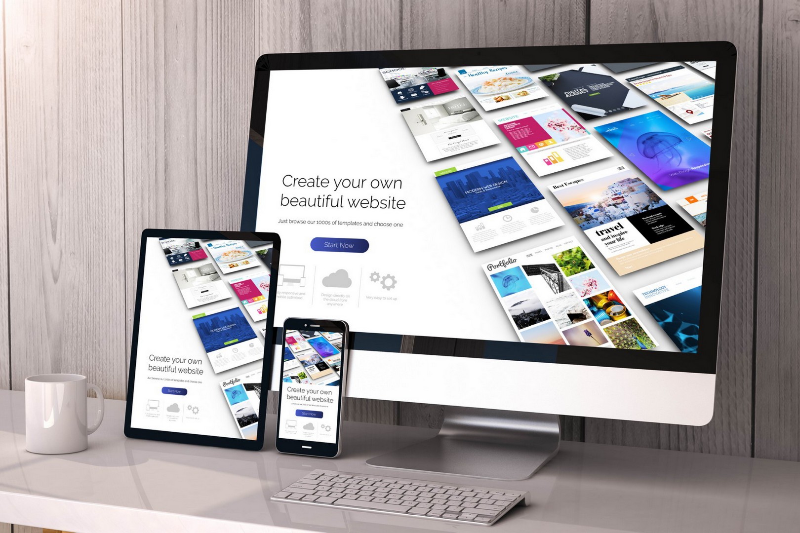 responsive