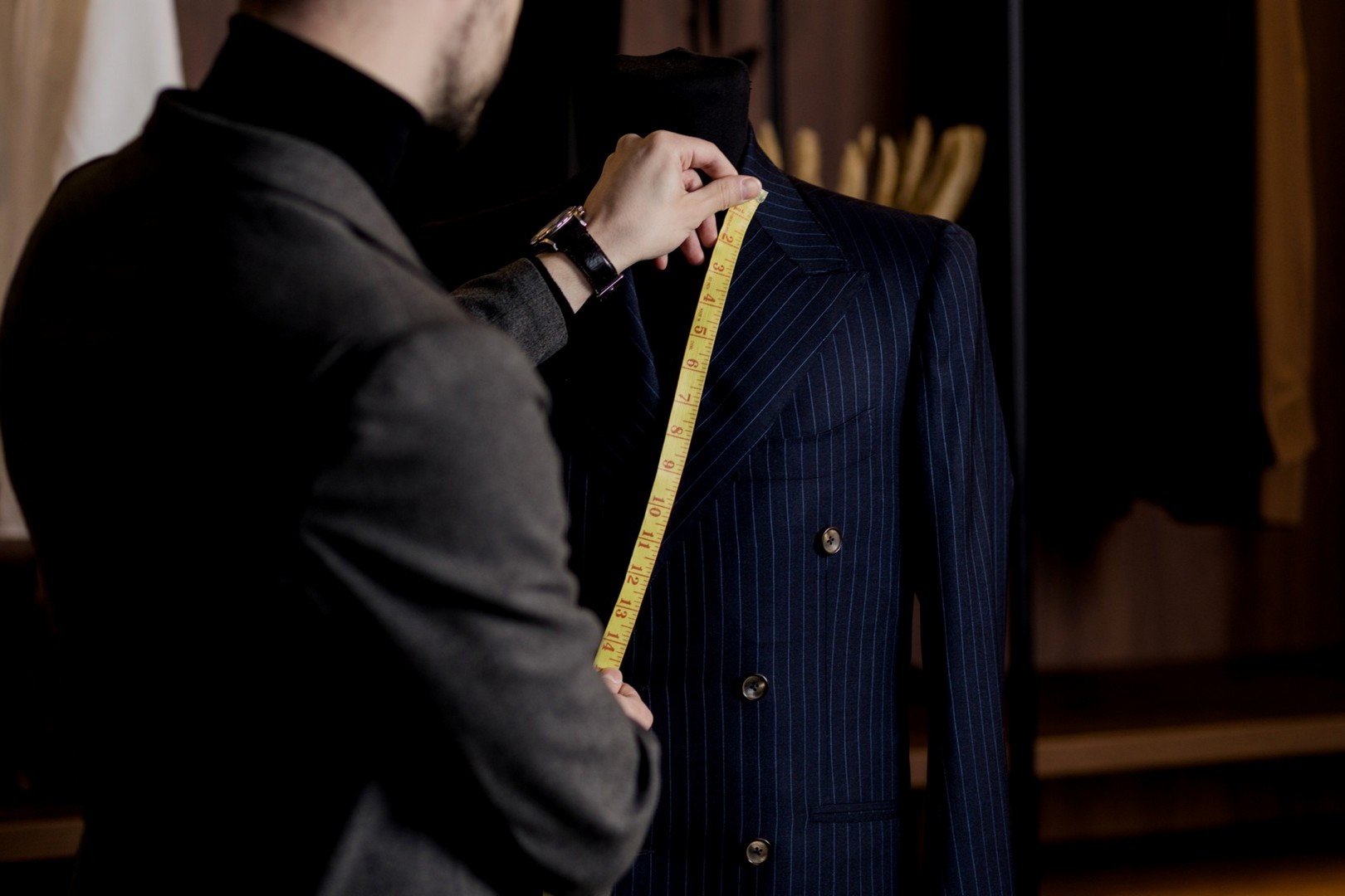 tailored