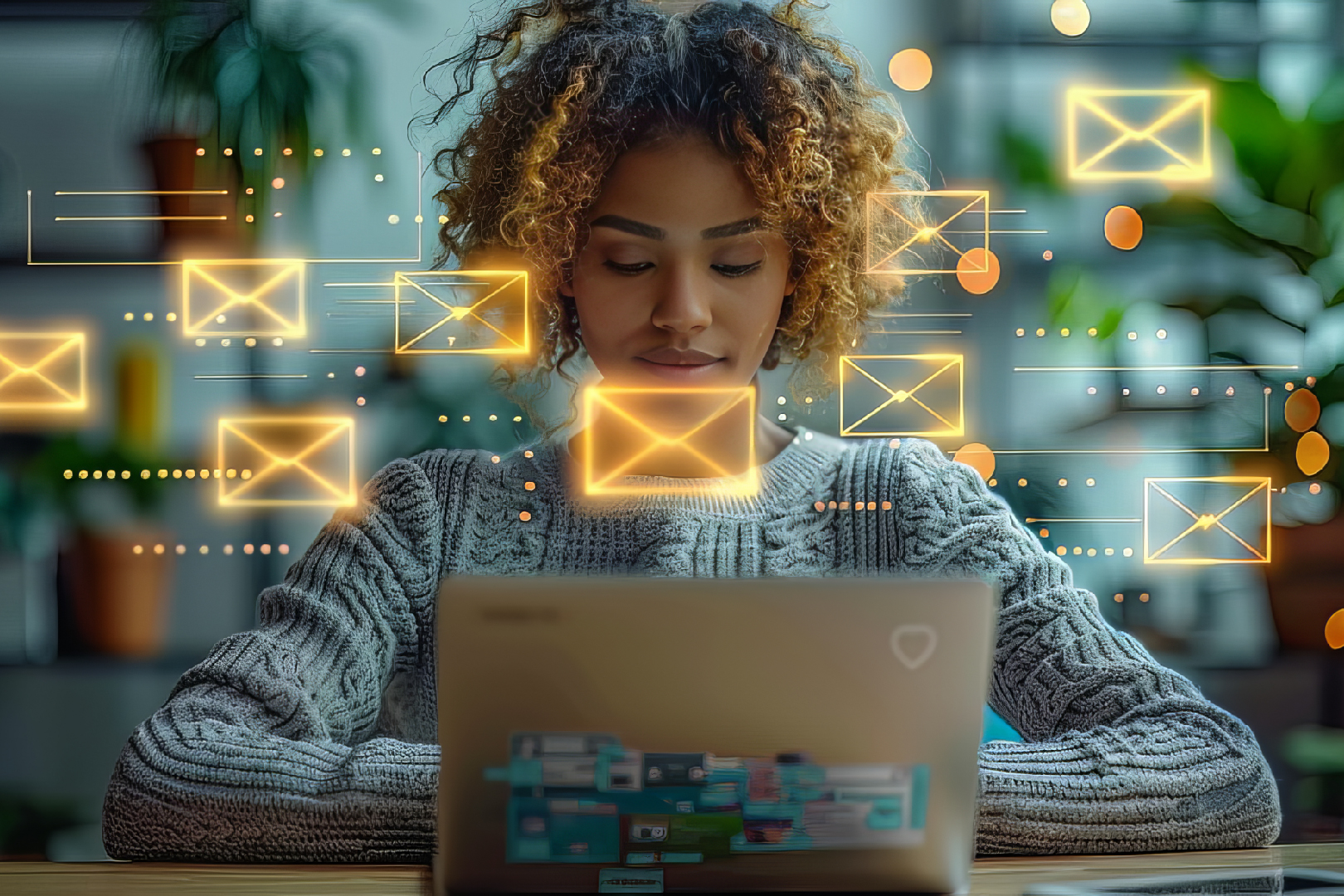 email